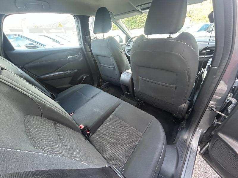NISSAN Qashqai d’occasion à vendre à CHAMBERY chez AUTOLYV (Photo 12)