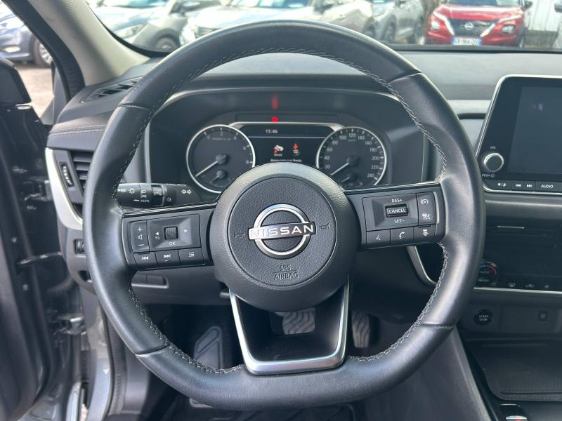 NISSAN Qashqai d’occasion à vendre à CHAMBERY chez AUTOLYV (Photo 13)