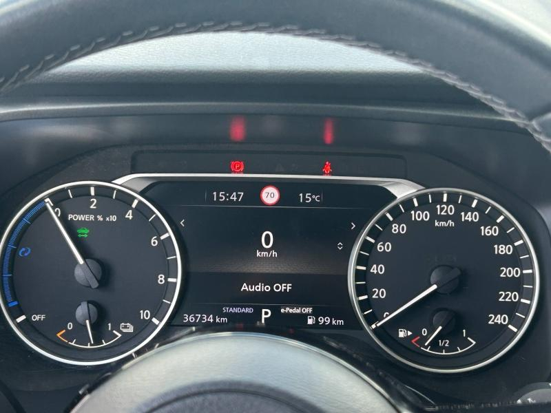 NISSAN Qashqai d’occasion à vendre à CHAMBERY chez AUTOLYV (Photo 14)