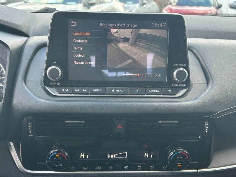 NISSAN Qashqai d’occasion à vendre à CHAMBERY chez AUTOLYV (Photo 15)