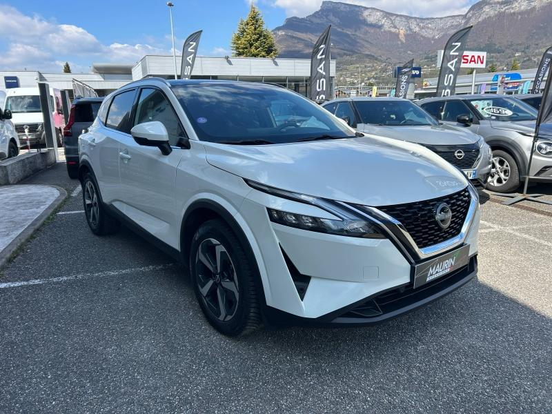 NISSAN Qashqai d’occasion à vendre à CHAMBERY chez AUTOLYV (Photo 3)