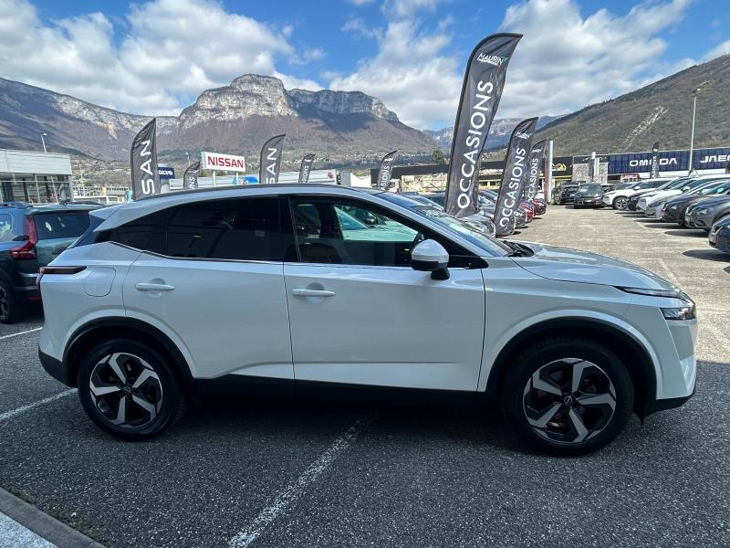 NISSAN Qashqai d’occasion à vendre à CHAMBERY chez AUTOLYV (Photo 4)
