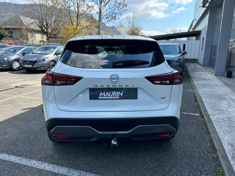NISSAN Qashqai d’occasion à vendre à CHAMBERY chez AUTOLYV (Photo 7)