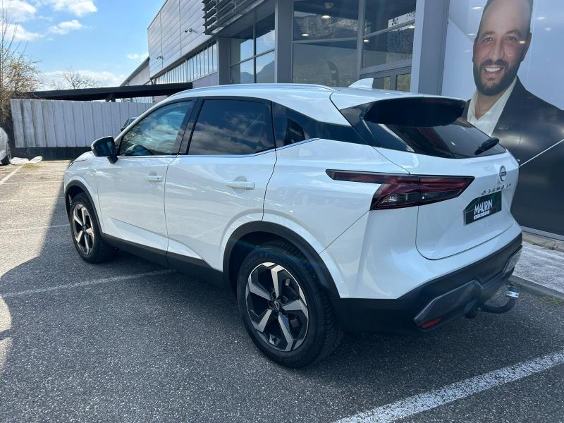 NISSAN Qashqai d’occasion à vendre à CHAMBERY chez AUTOLYV (Photo 8)