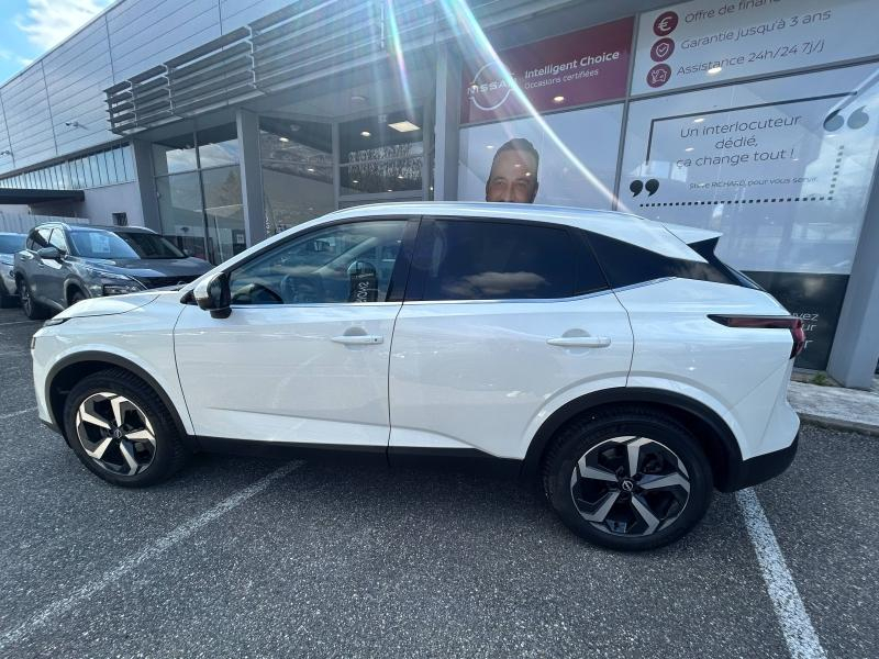 NISSAN Qashqai d’occasion à vendre à CHAMBERY chez AUTOLYV (Photo 9)