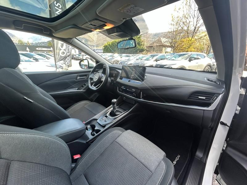 NISSAN Qashqai d’occasion à vendre à CHAMBERY chez AUTOLYV (Photo 11)