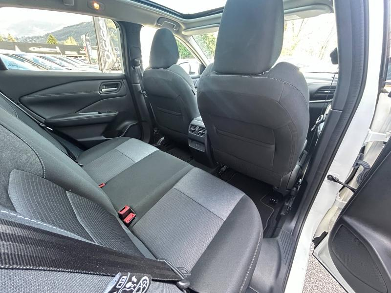 NISSAN Qashqai d’occasion à vendre à CHAMBERY chez AUTOLYV (Photo 12)