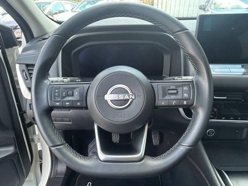 NISSAN Qashqai d’occasion à vendre à CHAMBERY chez AUTOLYV (Photo 13)