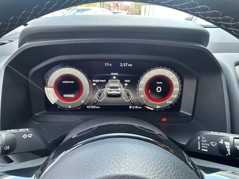 NISSAN Qashqai d’occasion à vendre à CHAMBERY chez AUTOLYV (Photo 14)