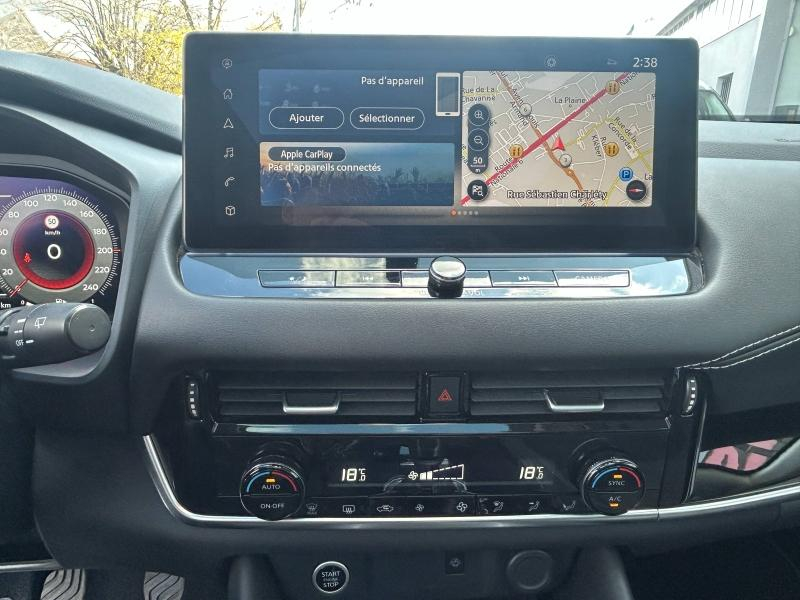 NISSAN Qashqai d’occasion à vendre à CHAMBERY chez AUTOLYV (Photo 15)