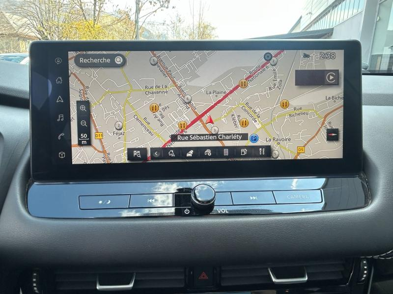 NISSAN Qashqai d’occasion à vendre à CHAMBERY chez AUTOLYV (Photo 16)