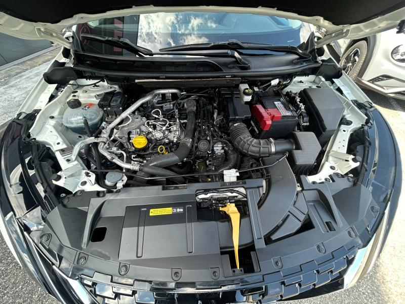 NISSAN Qashqai d’occasion à vendre à CHAMBERY chez AUTOLYV (Photo 19)