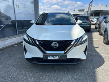 NISSAN Qashqai d’occasion à vendre à CHAMBERY
