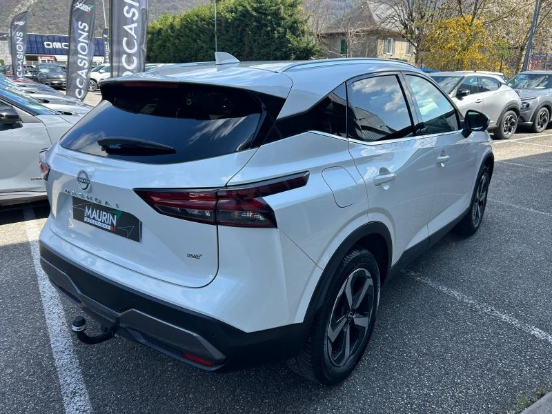 NISSAN Qashqai d’occasion à vendre à CHAMBERY chez AUTOLYV (Photo 5)