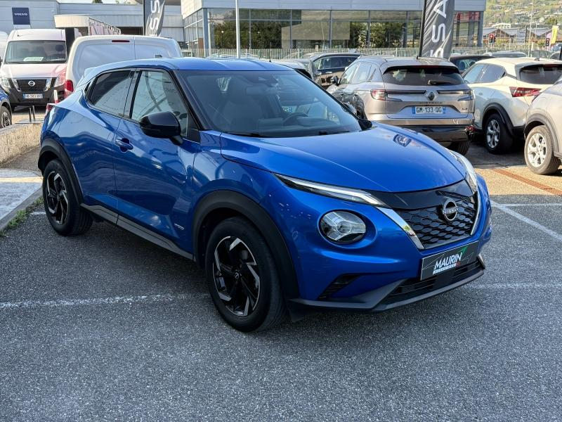 NISSAN Juke d’occasion à vendre à CHAMBERY chez AUTOLYV (Photo 3)
