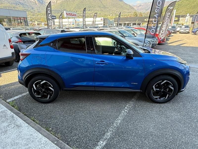 NISSAN Juke d’occasion à vendre à CHAMBERY chez AUTOLYV (Photo 4)