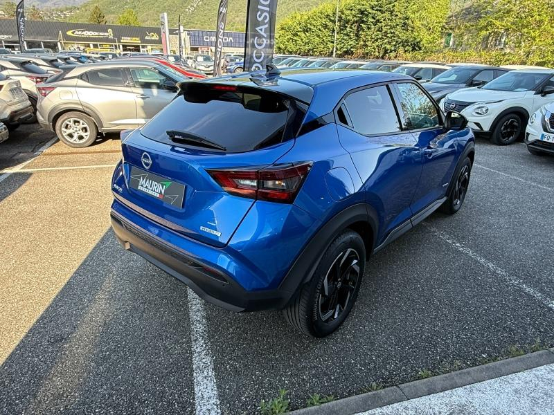 NISSAN Juke d’occasion à vendre à CHAMBERY chez AUTOLYV (Photo 5)