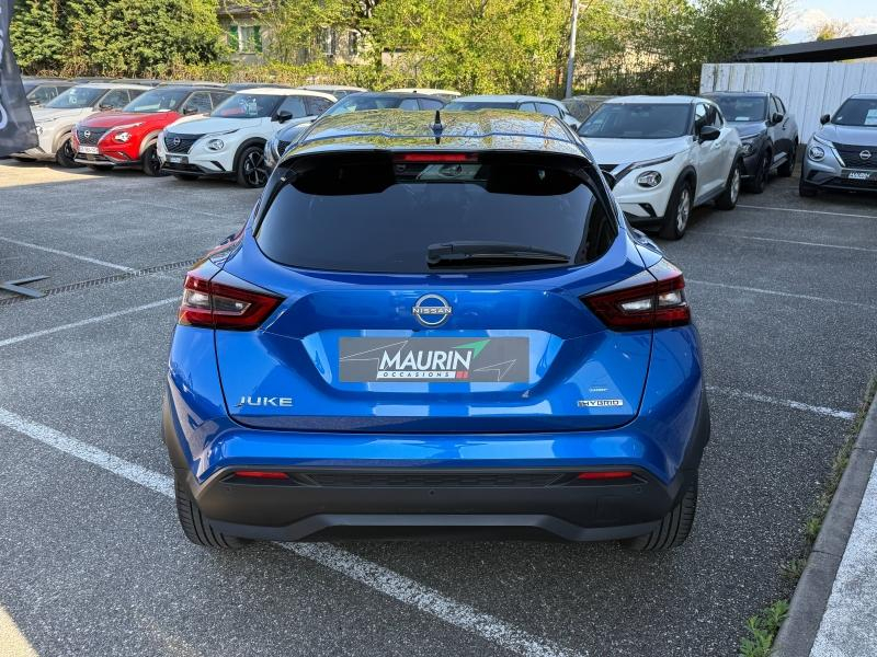 NISSAN Juke d’occasion à vendre à CHAMBERY chez AUTOLYV (Photo 6)