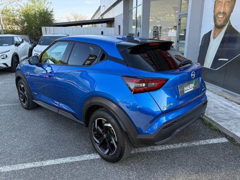 NISSAN Juke d’occasion à vendre à CHAMBERY chez AUTOLYV (Photo 7)