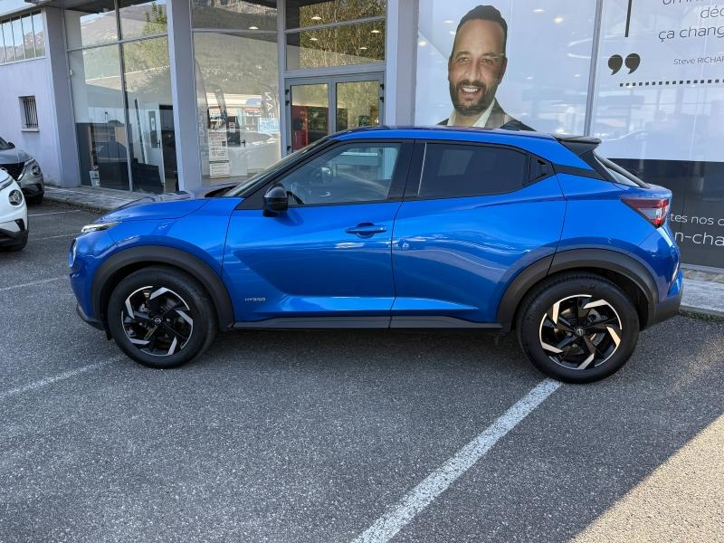 NISSAN Juke d’occasion à vendre à CHAMBERY chez AUTOLYV (Photo 8)