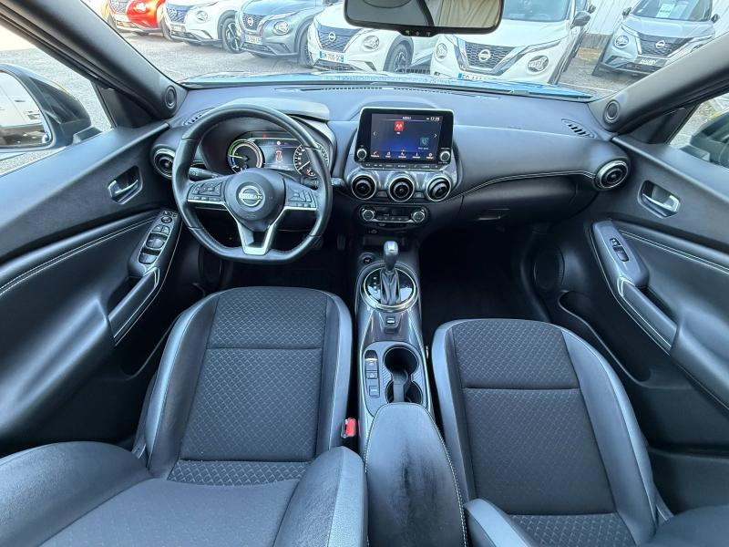 NISSAN Juke d’occasion à vendre à CHAMBERY chez AUTOLYV (Photo 9)