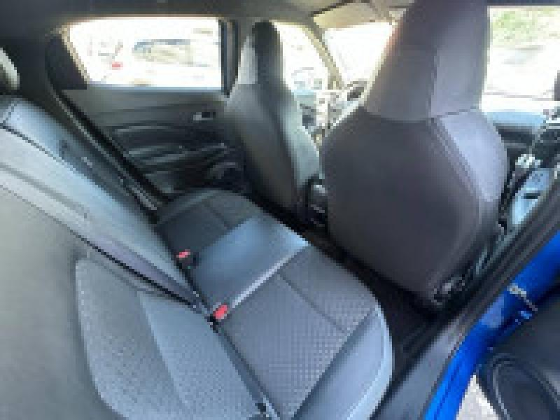 NISSAN Juke d’occasion à vendre à CHAMBERY chez AUTOLYV (Photo 12)