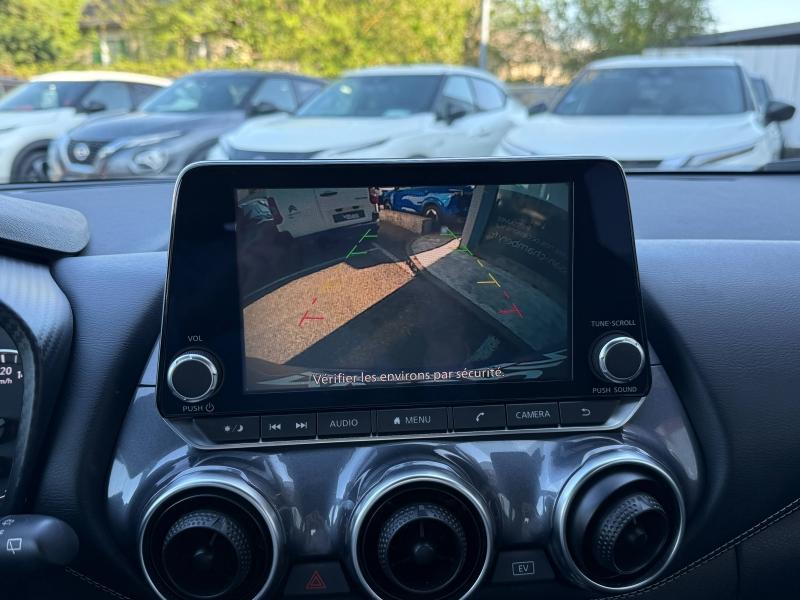 NISSAN Juke d’occasion à vendre à CHAMBERY chez AUTOLYV (Photo 13)