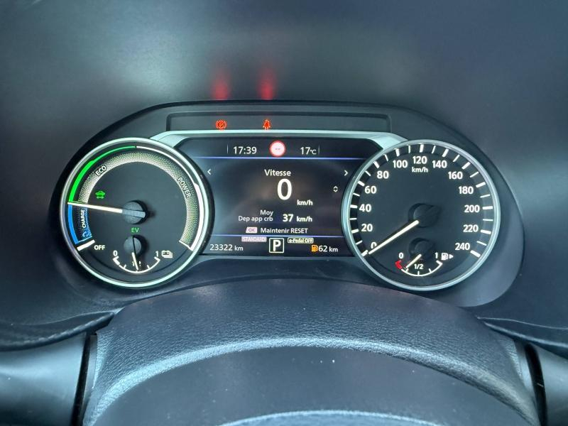 NISSAN Juke d’occasion à vendre à CHAMBERY chez AUTOLYV (Photo 14)