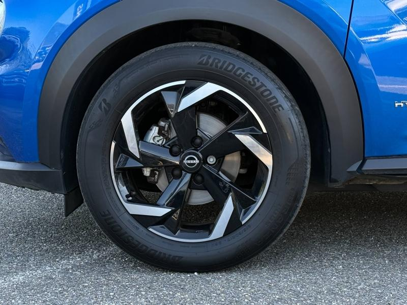 NISSAN Juke d’occasion à vendre à CHAMBERY chez AUTOLYV (Photo 16)