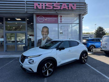 NISSAN Juke 1.6 Hybrid 143ch Tekna 2022.5 32443 km à vendre