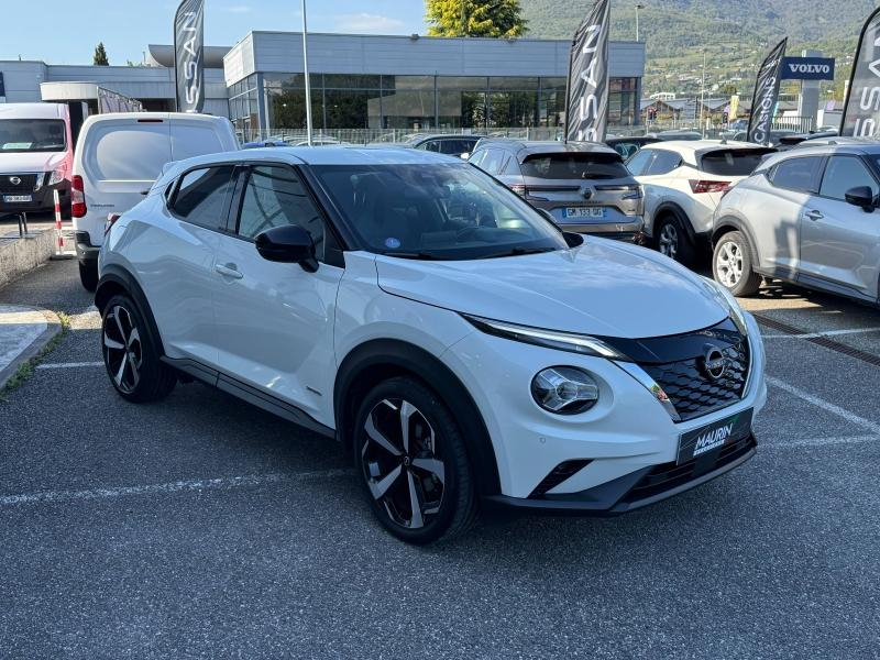 NISSAN Juke d’occasion à vendre à CHAMBERY chez AUTOLYV (Photo 3)