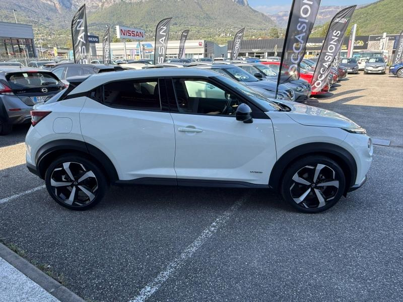 NISSAN Juke d’occasion à vendre à CHAMBERY chez AUTOLYV (Photo 4)