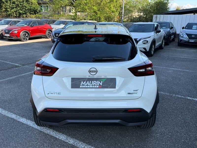 NISSAN Juke d’occasion à vendre à CHAMBERY chez AUTOLYV (Photo 6)