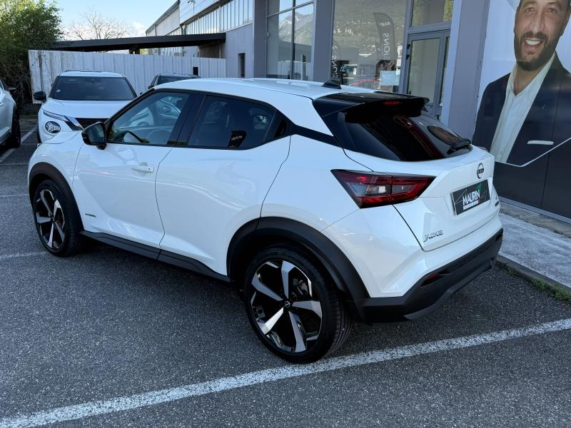 NISSAN Juke d’occasion à vendre à CHAMBERY chez AUTOLYV (Photo 7)