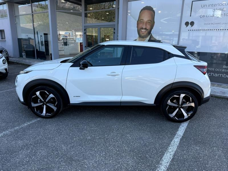 NISSAN Juke d’occasion à vendre à CHAMBERY chez AUTOLYV (Photo 8)