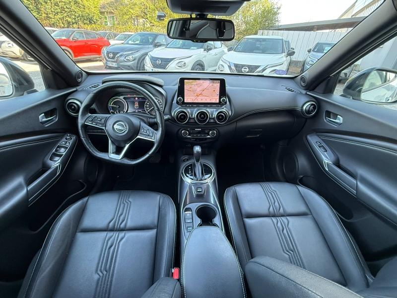 NISSAN Juke d’occasion à vendre à CHAMBERY chez AUTOLYV (Photo 9)
