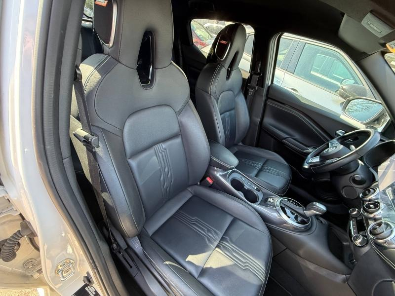 NISSAN Juke d’occasion à vendre à CHAMBERY chez AUTOLYV (Photo 10)