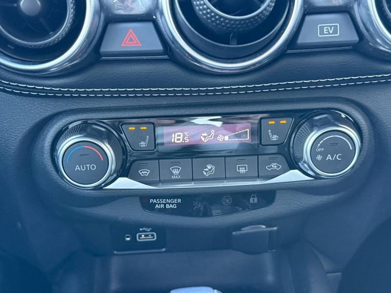 NISSAN Juke d’occasion à vendre à CHAMBERY chez AUTOLYV (Photo 12)