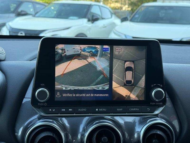 NISSAN Juke d’occasion à vendre à CHAMBERY chez AUTOLYV (Photo 13)