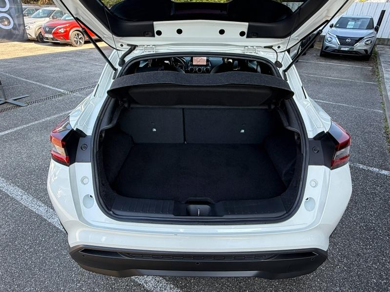 NISSAN Juke d’occasion à vendre à CHAMBERY chez AUTOLYV (Photo 14)