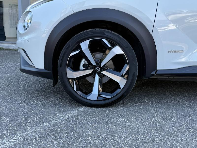 NISSAN Juke d’occasion à vendre à CHAMBERY chez AUTOLYV (Photo 15)