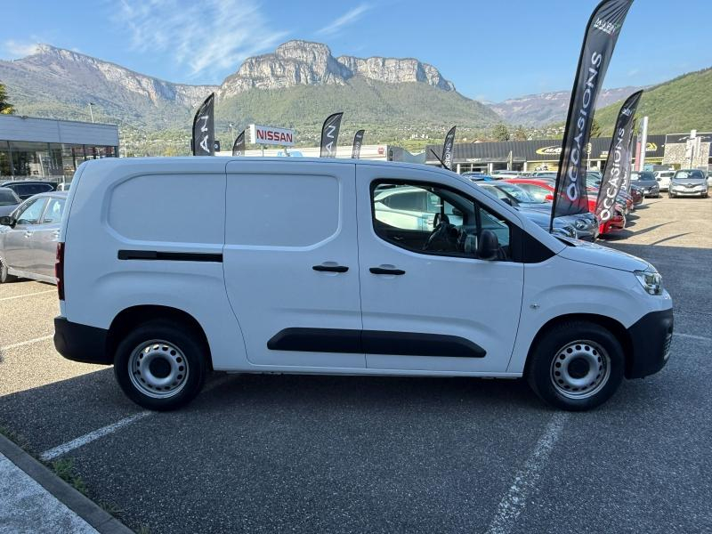 CITROEN Berlingo Van VUL d’occasion à vendre à CHAMBERY chez AUTOLYV (Photo 4)