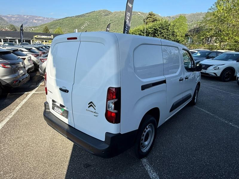 CITROEN Berlingo Van VUL d’occasion à vendre à CHAMBERY chez AUTOLYV (Photo 5)