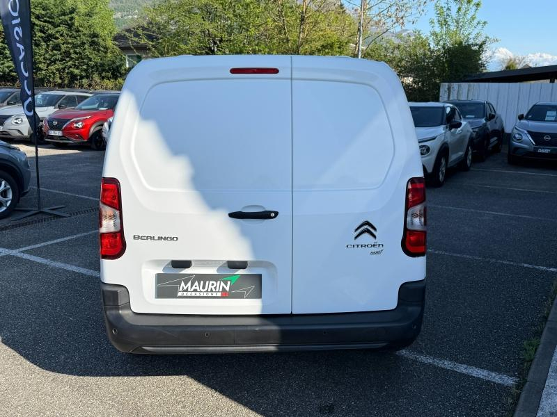 CITROEN Berlingo Van VUL d’occasion à vendre à CHAMBERY chez AUTOLYV (Photo 6)