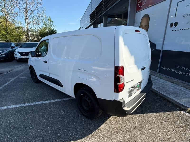CITROEN Berlingo Van VUL d’occasion à vendre à CHAMBERY chez AUTOLYV (Photo 7)