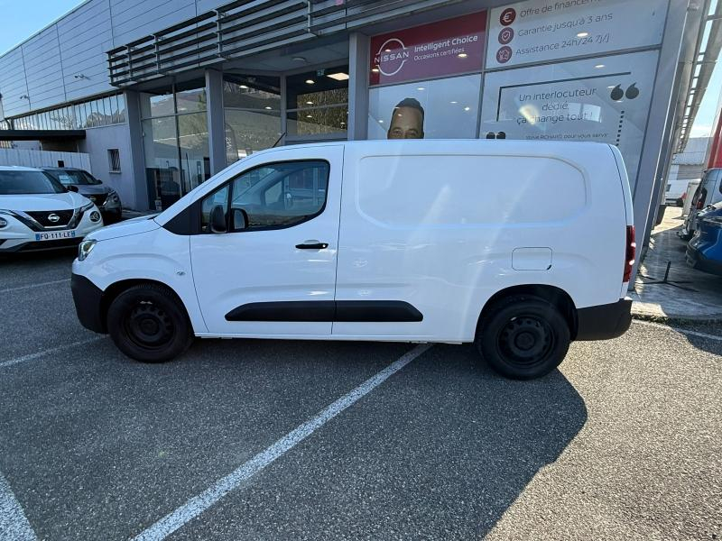 CITROEN Berlingo Van VUL d’occasion à vendre à CHAMBERY chez AUTOLYV (Photo 8)