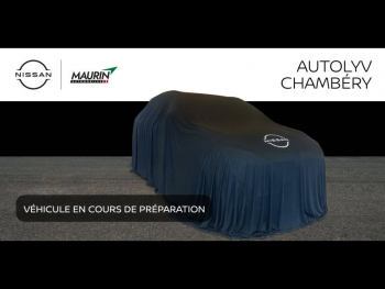 NISSAN Qashqai d’occasion à vendre à CHAMBERY