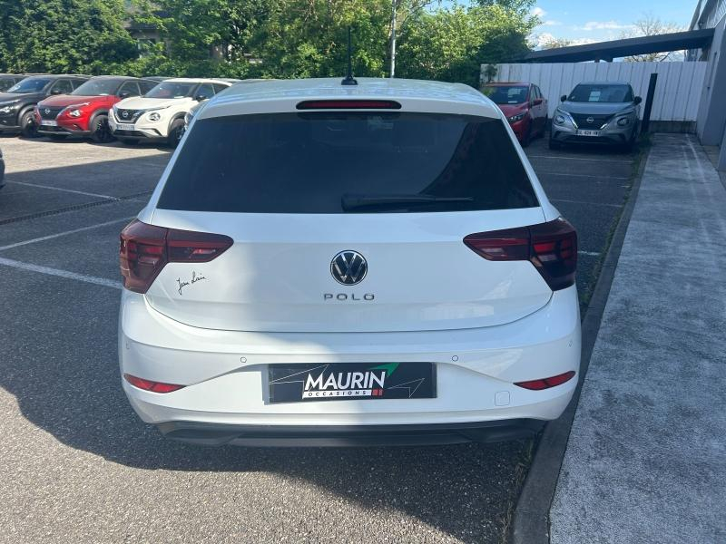 VOLKSWAGEN Polo d’occasion à vendre à CHAMBERY chez AUTOLYV (Photo 7)
