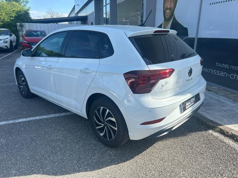 VOLKSWAGEN Polo d’occasion à vendre à CHAMBERY chez AUTOLYV (Photo 8)