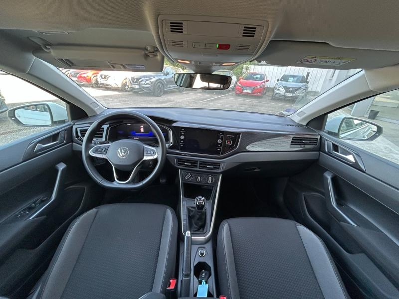 VOLKSWAGEN Polo d’occasion à vendre à CHAMBERY chez AUTOLYV (Photo 10)